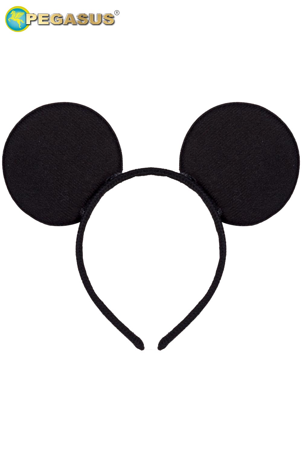 CERCHIETTO FRONTINO NERO